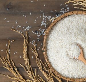 apakah nasi mengandung gula