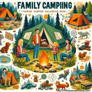 tempat camping di lembang